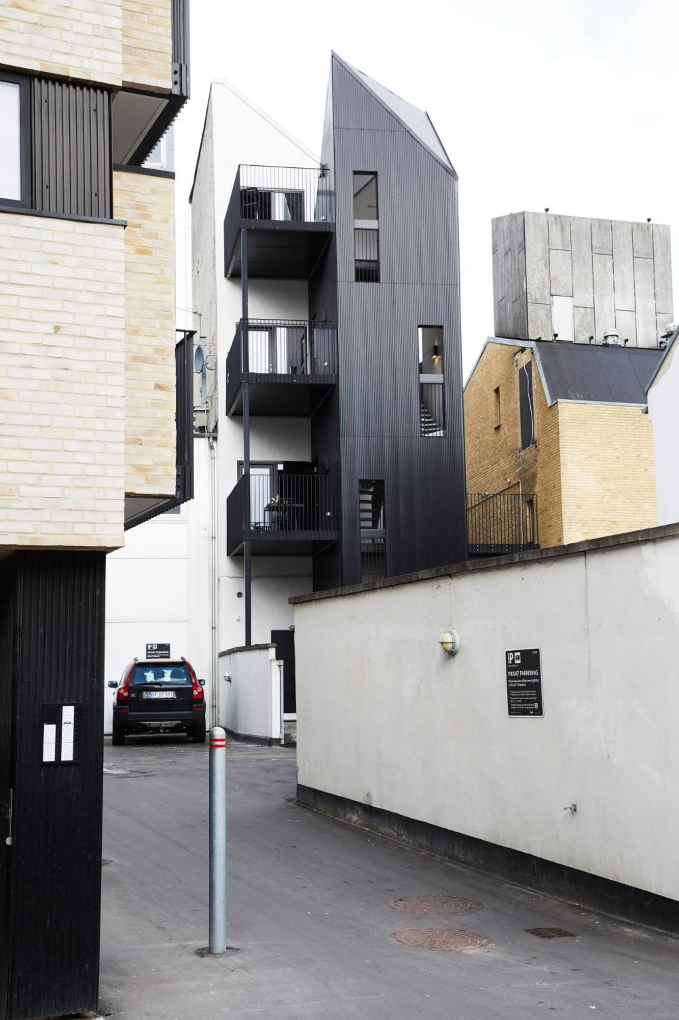 Amaliegade 10 B Διαμέρισμα Århus Εξωτερικό φωτογραφία